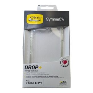 G7. OTTERBOX Symmetry Series Fitted Case for Apple iPhone 13 Pro - Stardust